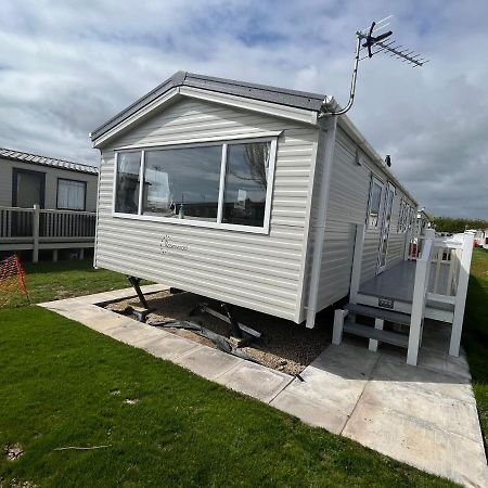 Kings Caravan Park Chapel Saint Leonards Exteriér fotografie