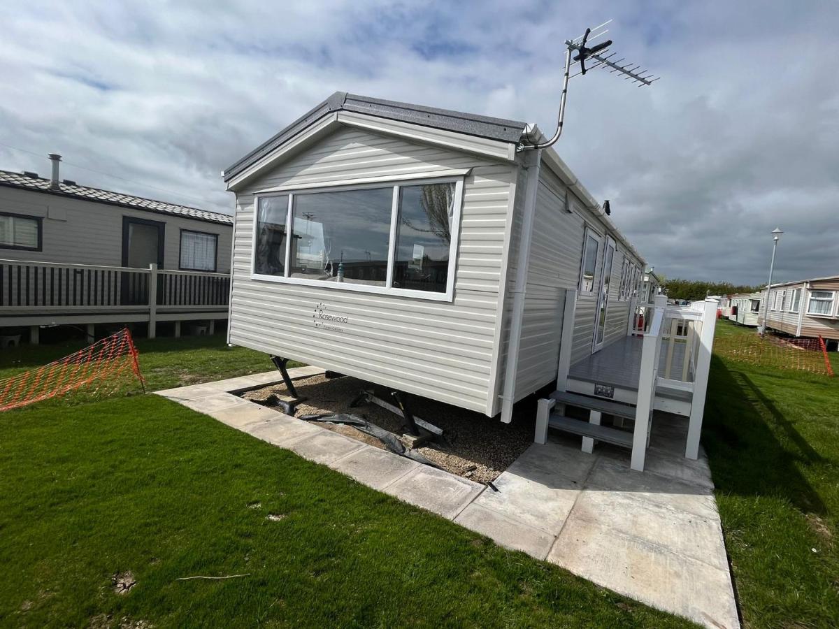 Kings Caravan Park Chapel Saint Leonards Exteriér fotografie